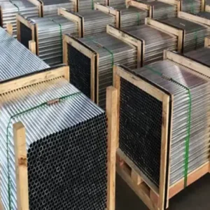 Aluminum Round Pipe