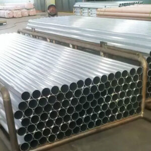 About the aluminum: Order high quality 2036 aluminum pipe wholesale