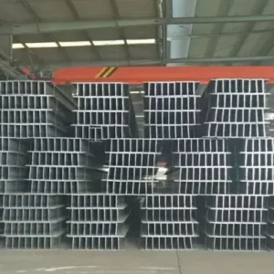 1100 Aluminum I-beam
