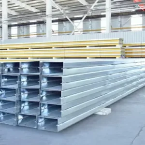 7075 Aluminum channel steel