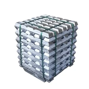 Pure Aluminium Ingots