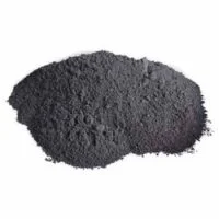 Amorphous graphite