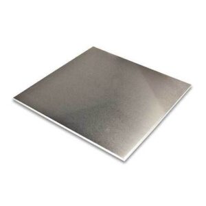 Aluminum Sheet Metal Alloy Plate