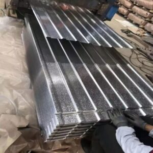 Galvalume Roof