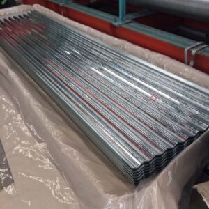 Aluminum Roof