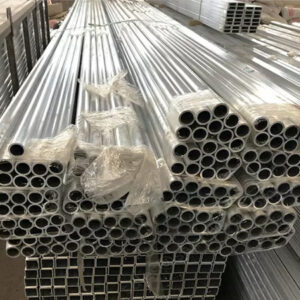 Order high quality 2036 aluminum pipe