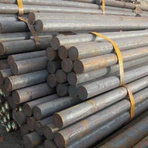 A53 Carbon steel round bar