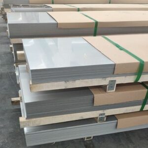 2024-T3 Aluminum plate