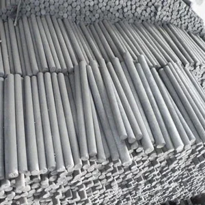 Extruded Graphites