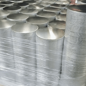 Round Aluminum Sheet