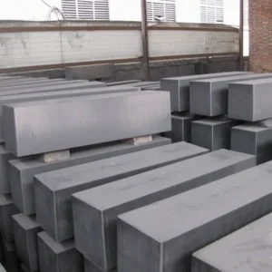 Graphite block