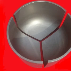 Graphite crucible