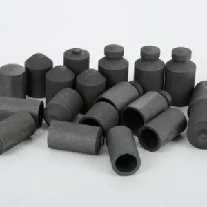 High-Purity Graphite Crucible 776-247 for High-Temperature O/N/H Analysis