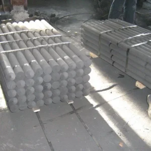 Graphite rods