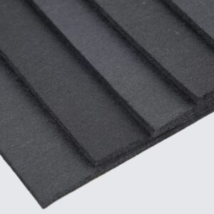 Soft Graphite Felt – Flexible Refractory Insulating Material