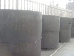 Vibration Graphite